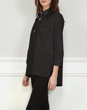 Load image into Gallery viewer, Isabella 3/4 Sleeve A-line Tunic