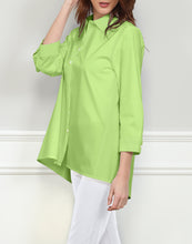 Load image into Gallery viewer, Isabella 3/4 Sleeve A-line Tunic