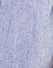 Gigi Luxe Linen Short Jacket