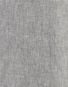 Fiona Luxe Linen Button Back Tee