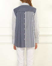 Load image into Gallery viewer, Louisa Long Sleeve Stripe Shirt