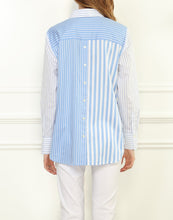Load image into Gallery viewer, Louisa Long Sleeve Stripe Shirt
