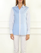 Load image into Gallery viewer, Louisa Long Sleeve Stripe Shirt