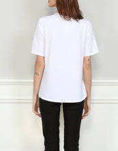 Load image into Gallery viewer, Naomi Short Sleeve A-Line Tee