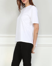 Load image into Gallery viewer, Naomi Short Sleeve A-Line Tee