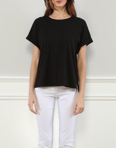 Olivia Short Sleeve Relaxed Tee