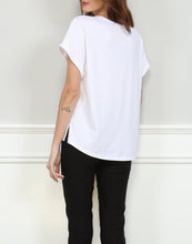 Load image into Gallery viewer, Olivia Short Sleeve Relaxed Tee