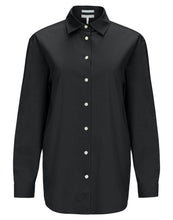 Load image into Gallery viewer, Halsey Long Sleeve Oversize Shirt