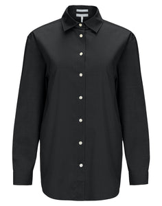 Halsey Long Sleeve Oversize Shirt