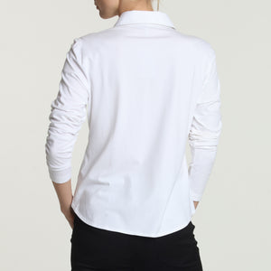 Jamie Long Sleeve "T" Shirt