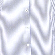 Load image into Gallery viewer, Charlie Elbow Sleeve Refined Cotton Shirtdress