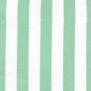 Halsey 3/4 Sleeve Stripe/Gingham Shirt